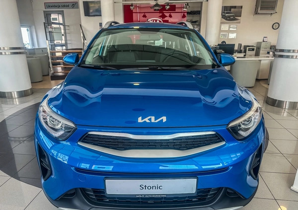 Kia Stonic cena 82400 przebieg: 1, rok produkcji 2024 z Mielec małe 137